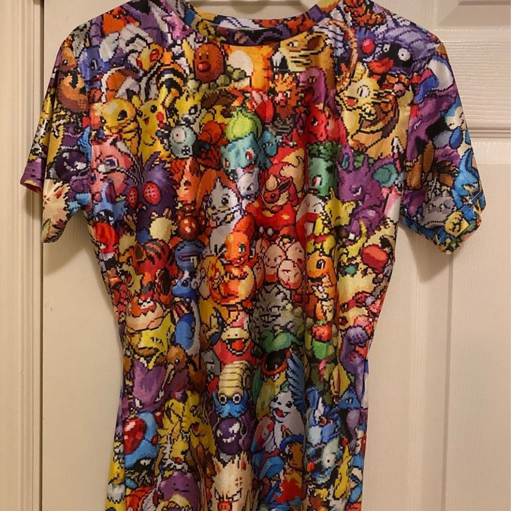 Pokemon Shirt